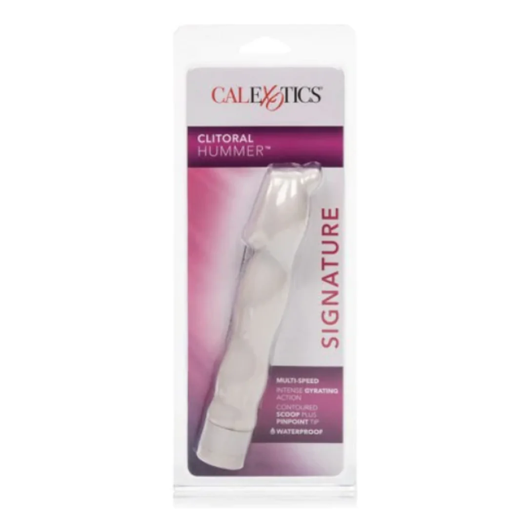 Vibrador Clitoral Hummer