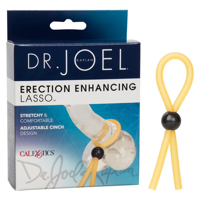 Anillo Dr Joel Erect Enhnc Lasso- Ivry