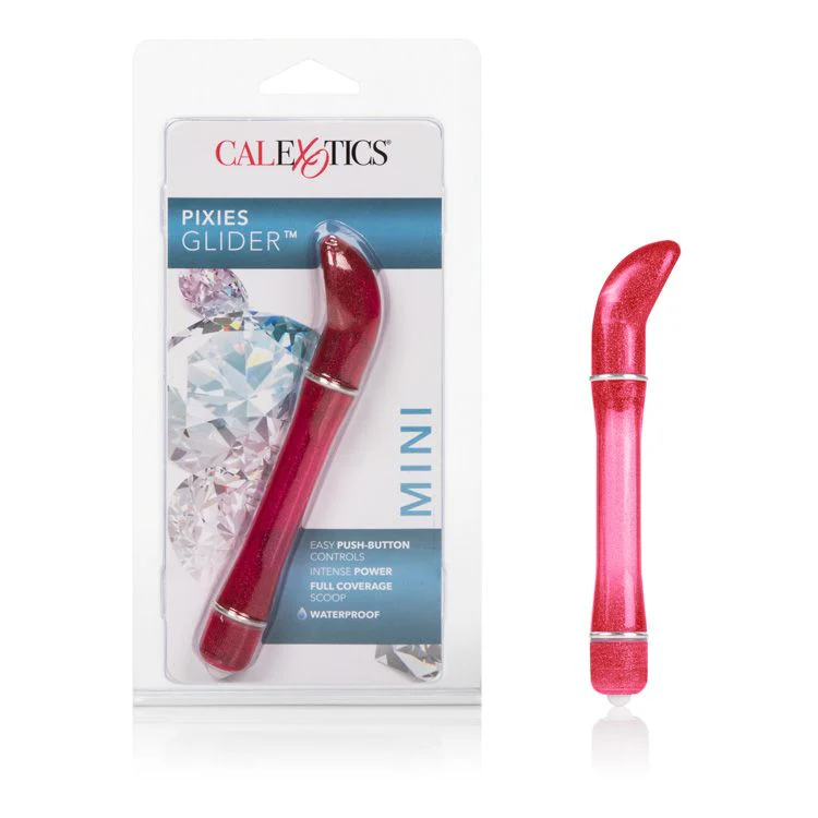 Vibrador Pixies Glider - Red