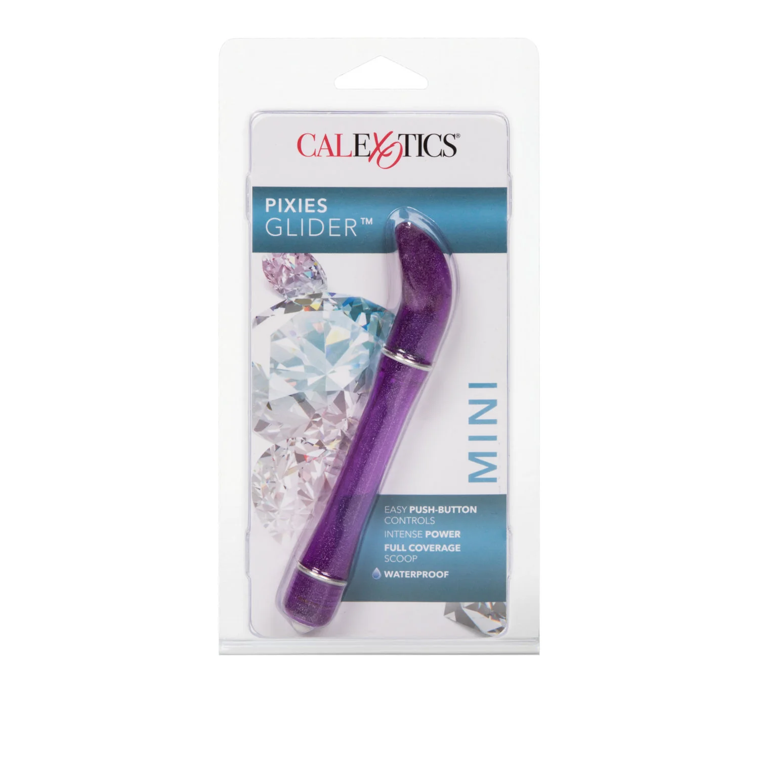 Vibrador Pixies Glider - Purple