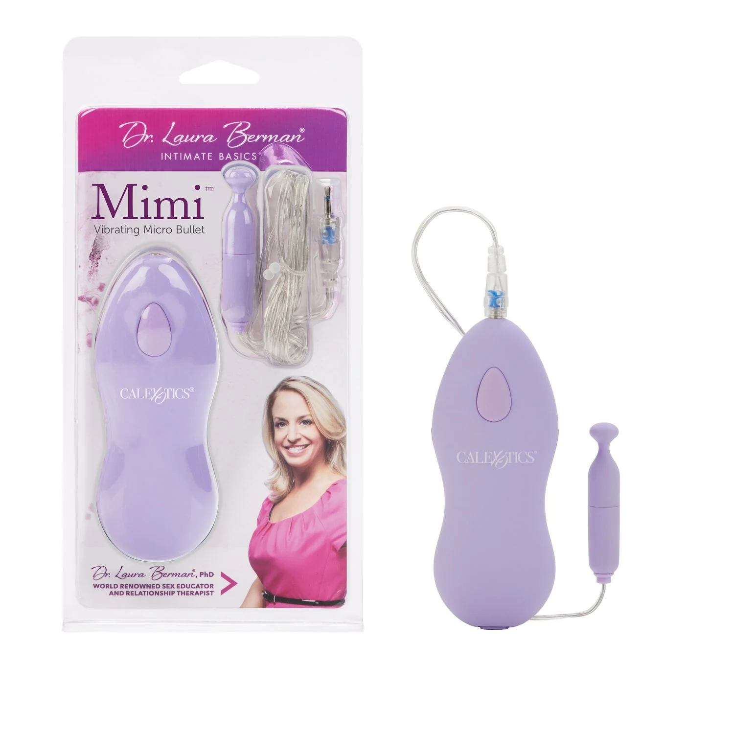 Vibrador Mimi Vibrating Micro Bullet