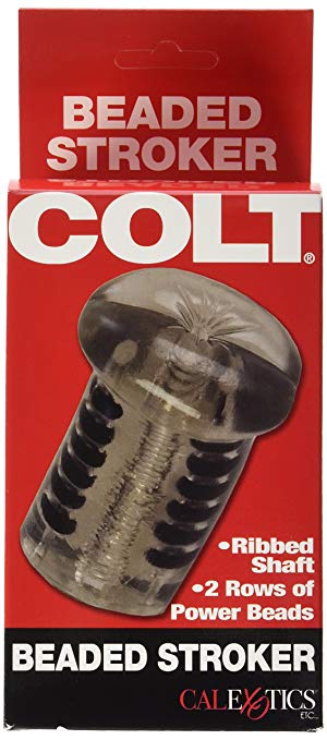 Masturbador Colt Beaded Stroker - Image 2