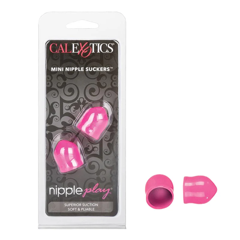 Pezoneras Mini Nipple Succers - Pink