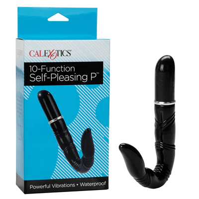 Masajeador 10 Function Self Pleasing