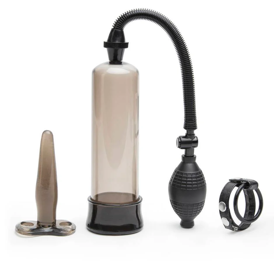 Masturbador Rock Hard Pump Kit - Image 2