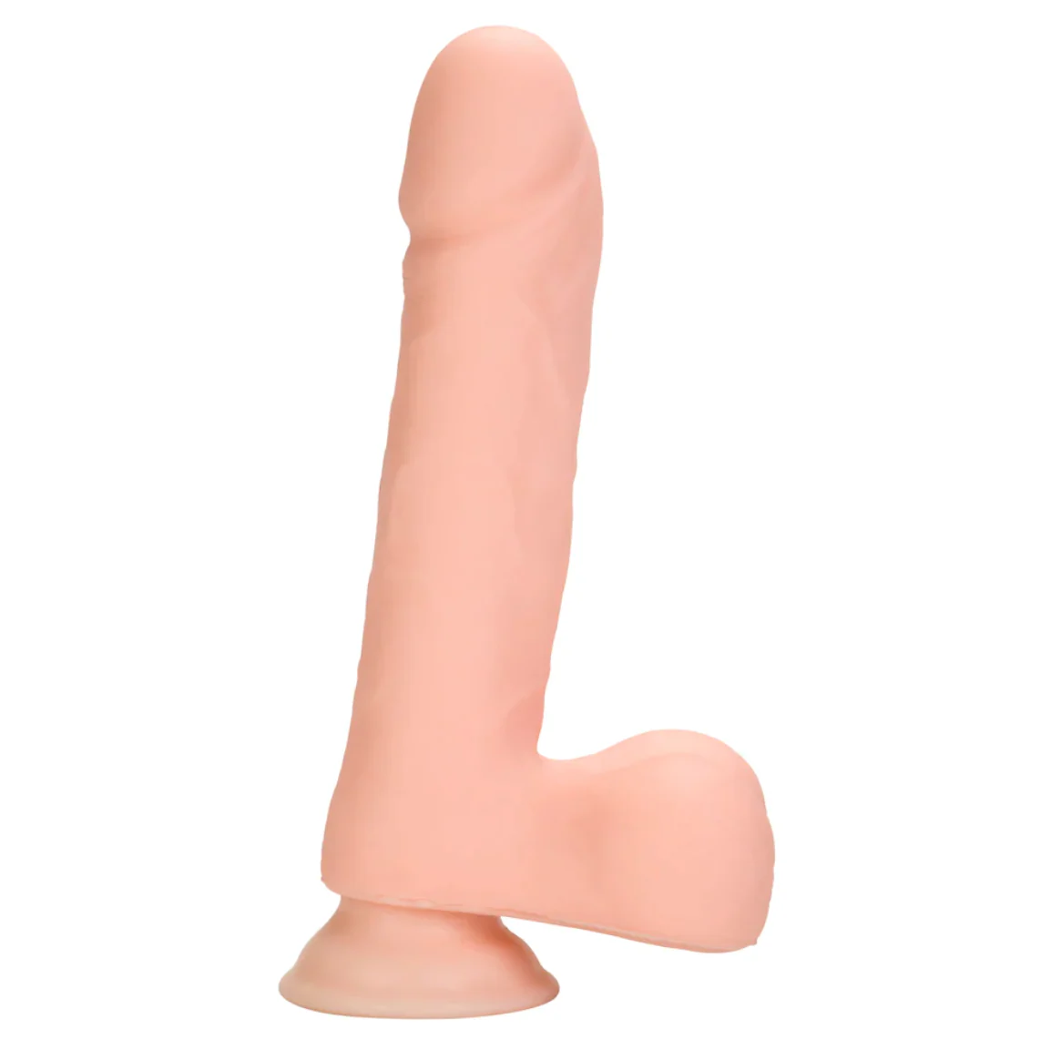Dildo Lifelike Pure Skin The Player 6in.