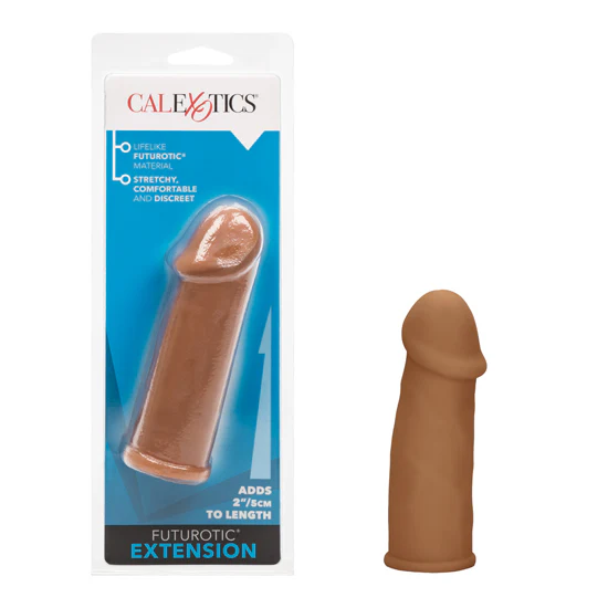 Funda Futurotic Extension - Brown