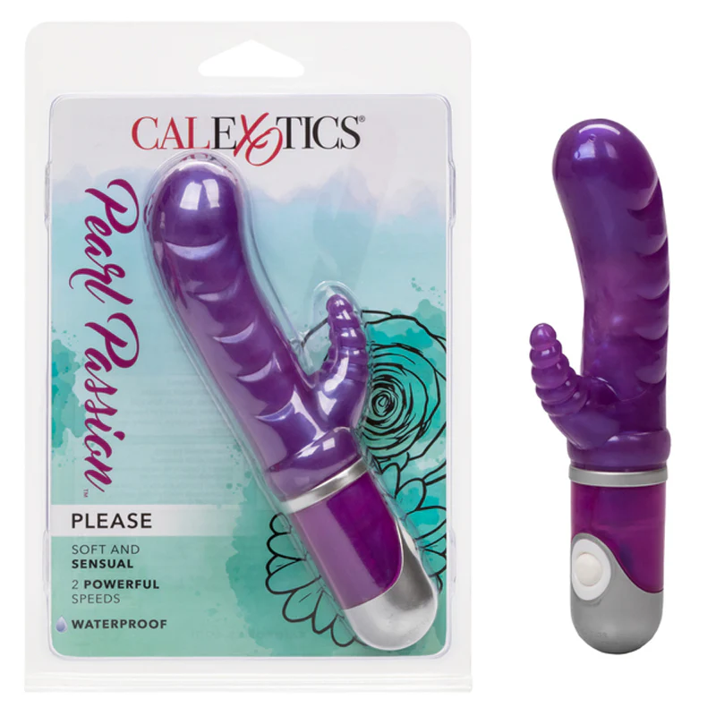Vibrador Pearl Passion - Please