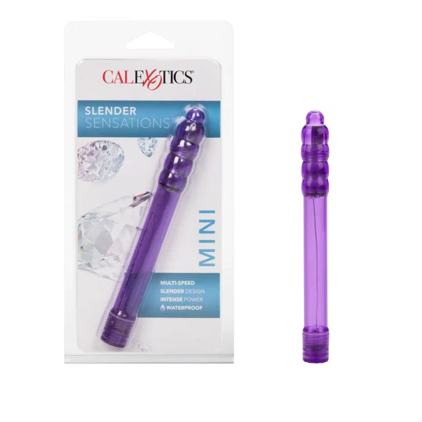 Vibrador Slender Sensations - Purple