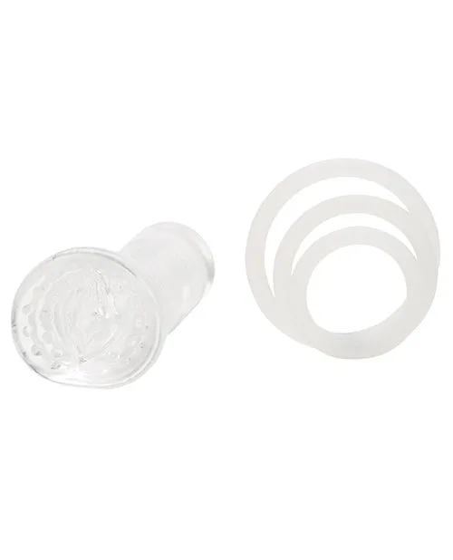 Masturbador Sue Jo Travel Head Honcho Kit - Image 2