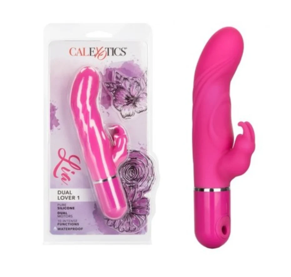Vibrador Lia Dual Lover 1