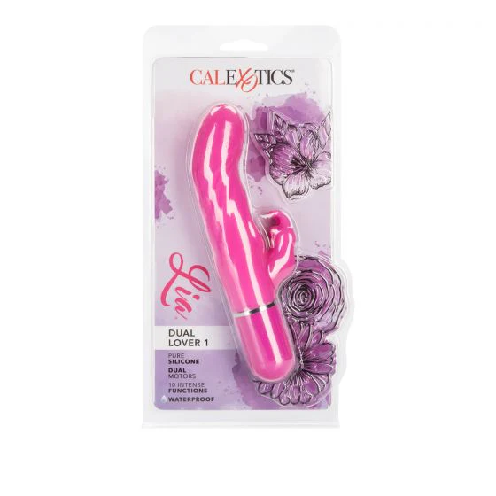 Vibrador Lia Dual Lover 1 - Image 2