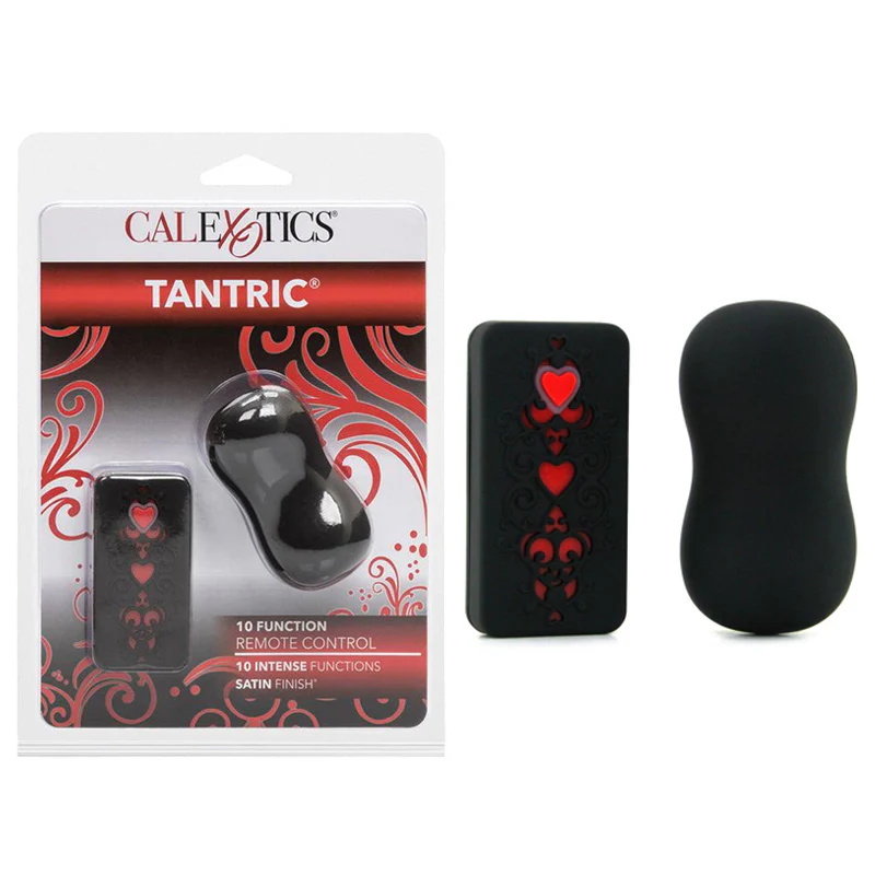 Vibrador Tantric Remote Control