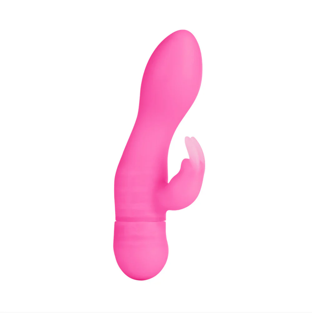 Vibrador Silicone One Touch Jack Rabbit-Pink - Image 2