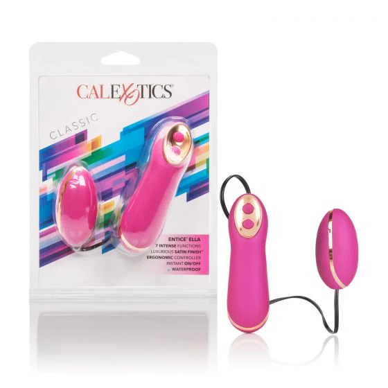 Vibrador Bala Entice Ella - Pink