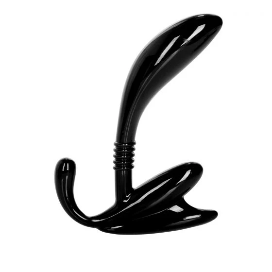 Masajeador Anal Apollo Curved Prostate Probe