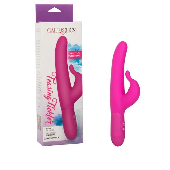 Vibrador Teasing Tickler