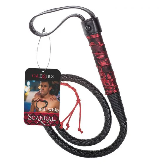 Azotador Scandal Bull Whip
