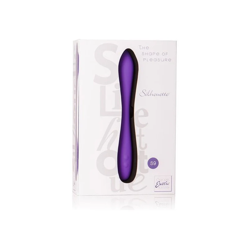 Vibrador Silhouette S9 - Purple