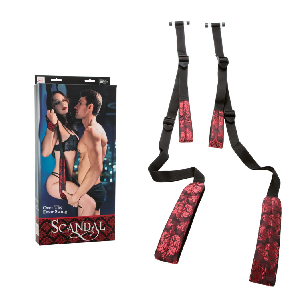 Columpio Scandal Over Door Love Swing