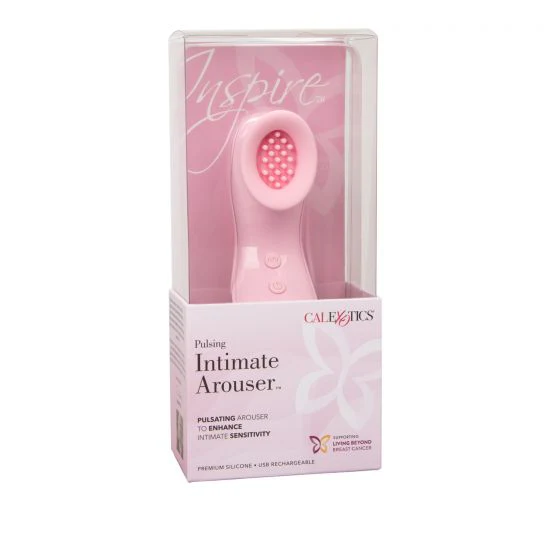 Vibrador Inspire Pulsing Intimate Arouser - Image 3