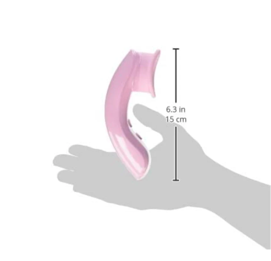 Vibrador Inspire Pulsing Intimate Arouser - Image 4