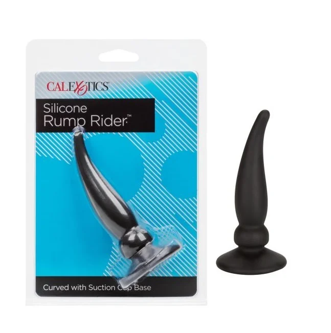 Dildo Anal Silicone Rump Rider