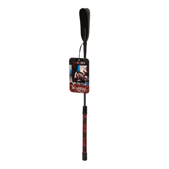 Azotador Scandal Split Tip Crop