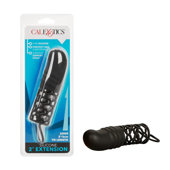 Funda Silicone 2in. Extension