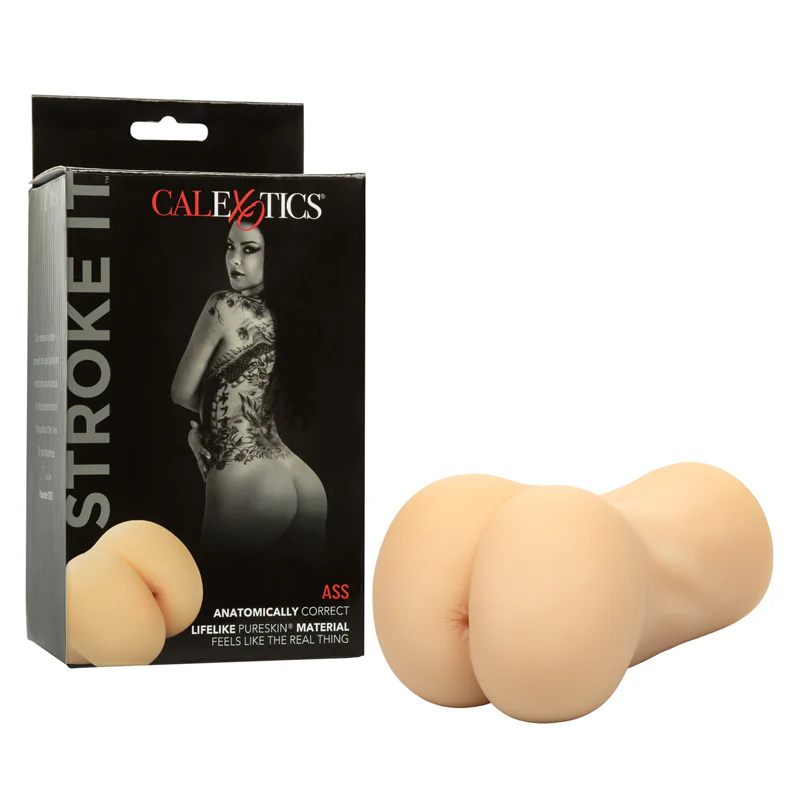 Masturbador Stroke It Ass - Ivory