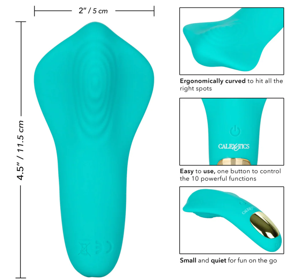 Vibrador Slay #Pleaseme - Image 3