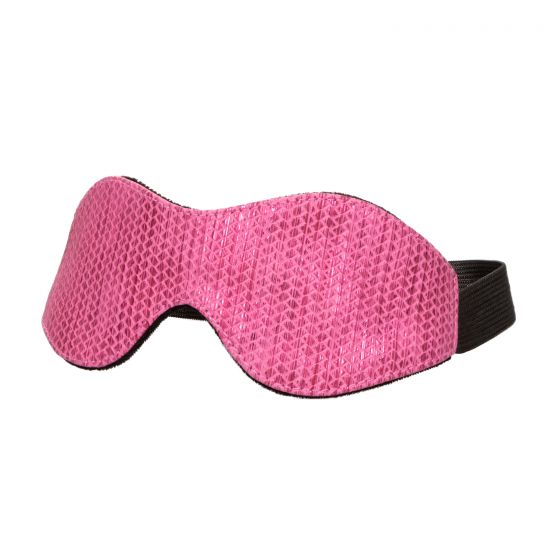 Venda Eye Mask - Tickle Me Pink
