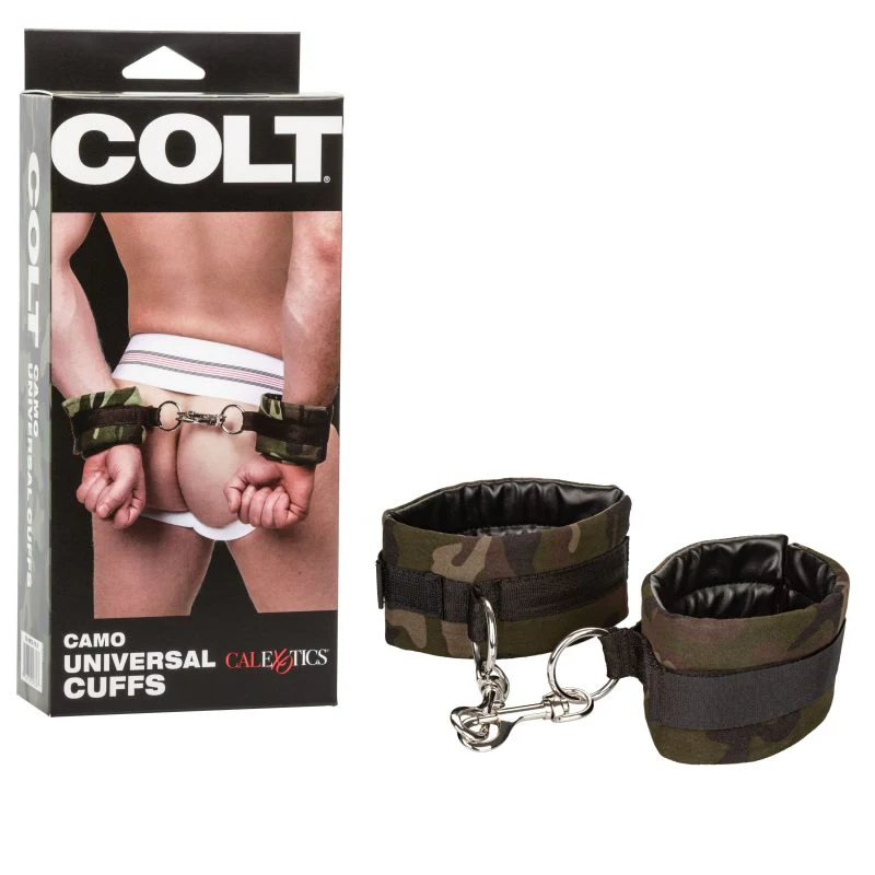 Esposas Universal Cuffs - Colt Camo