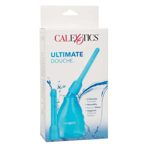 Ducha Anal Ultimate Douche - Blue