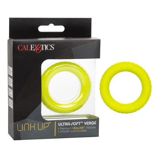 Anillo Link Up Ultra-Soft Edge