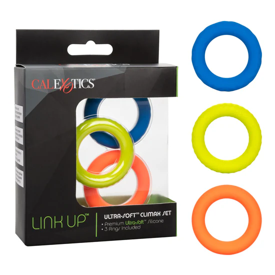 Anillo Link Up Ultra-Soft Climax Set