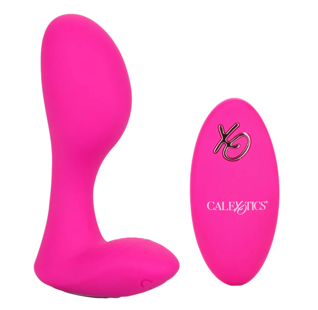 Vibrador Silicone Remote G-Spot - Image 3