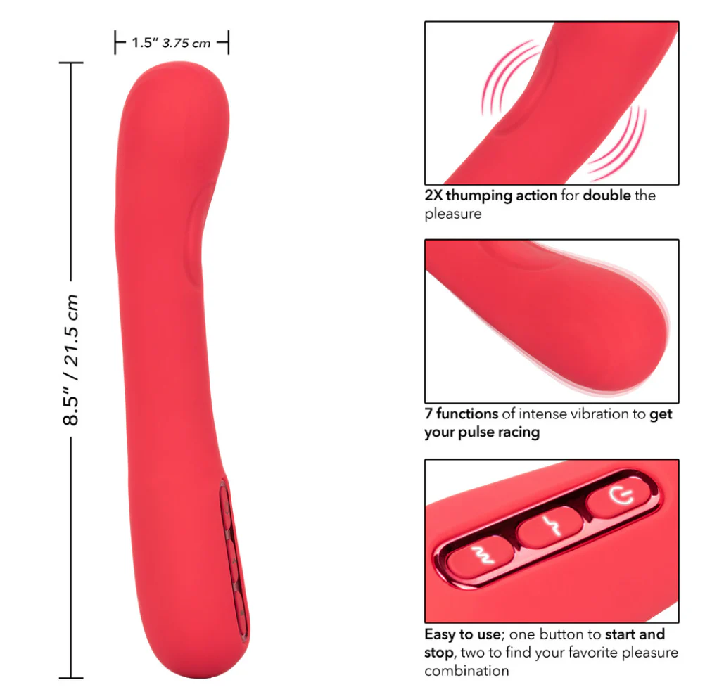 Vibrador Throb - Thumper - Image 2