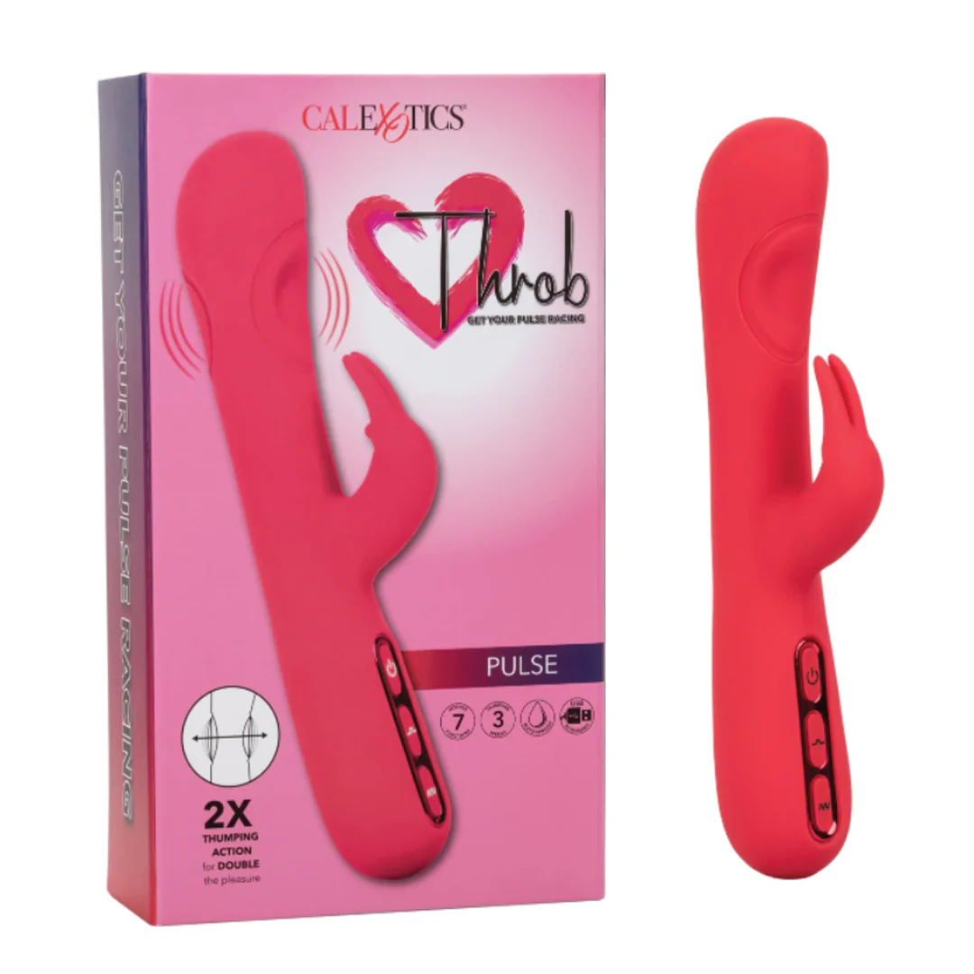 Vibrador Throb - Pulse