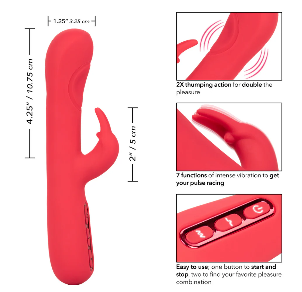 Vibrador Throb - Pulse - Image 2