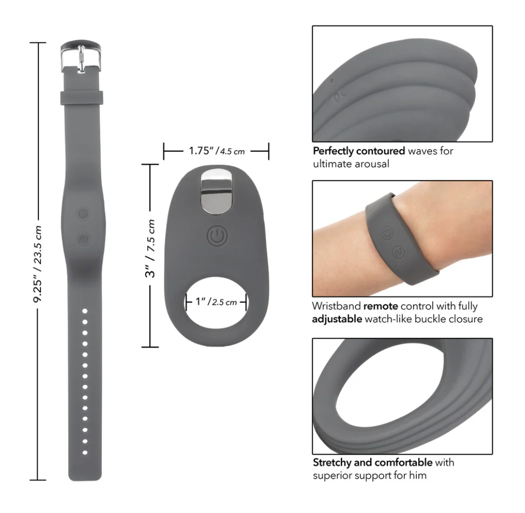 Set Silicone Remote Adventure - Image 2
