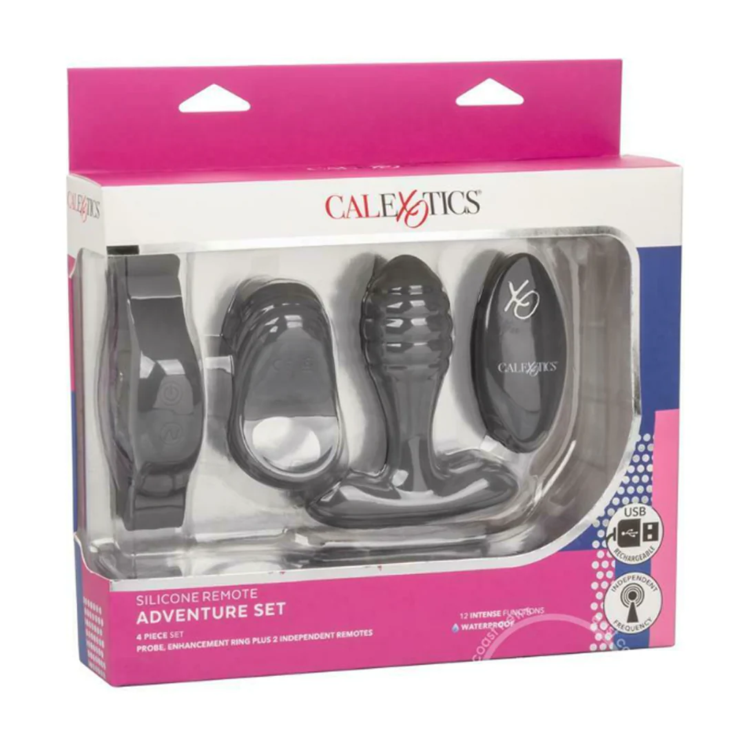 Set Silicone Remote Adventure - Image 3