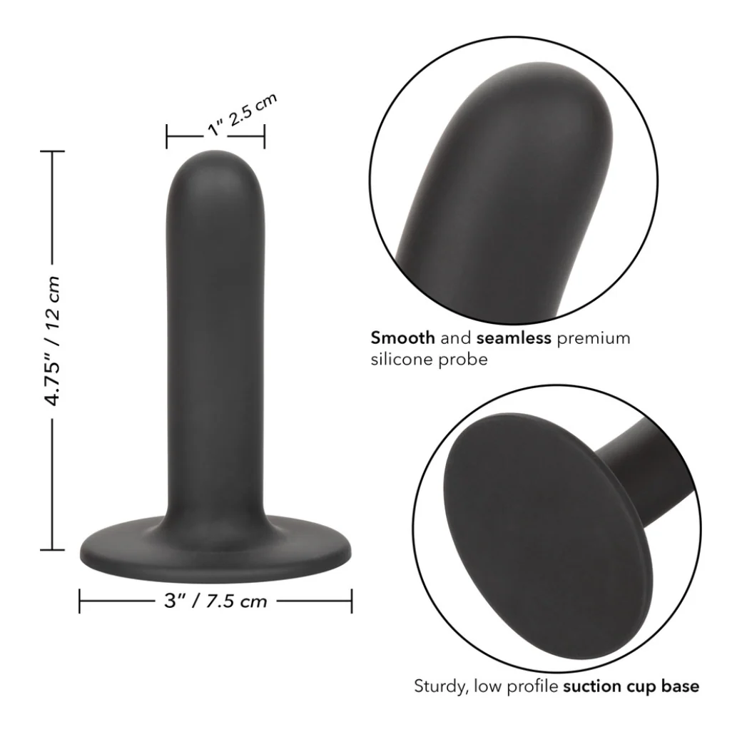 Dildo Boundless 4.75in. Smooth - Image 2