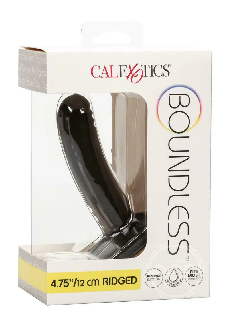 Dildo Boundless 4.75in. Ridged