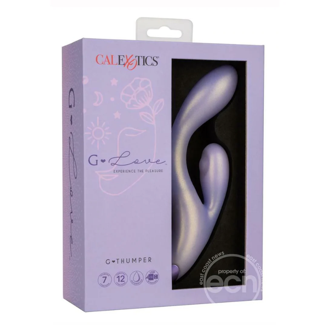 Vibrador G-Love G-Thumper - Image 3