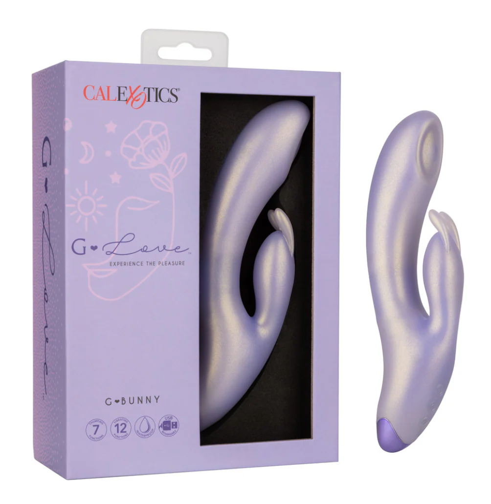 Vibrador G-Love G-Bunny