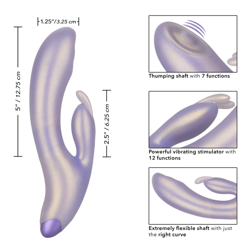 Vibrador G-Love G-Bunny - Image 2