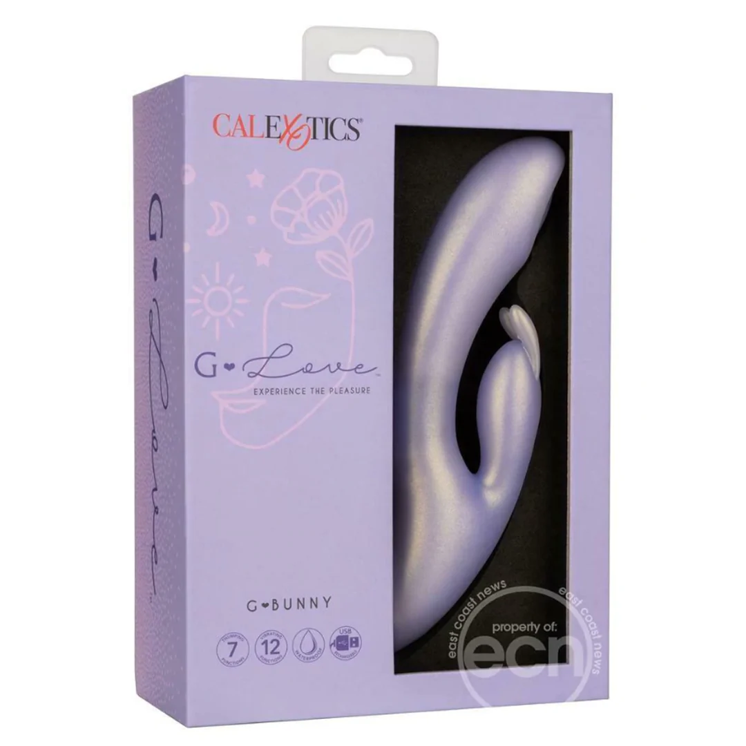 Vibrador G-Love G-Bunny - Image 3