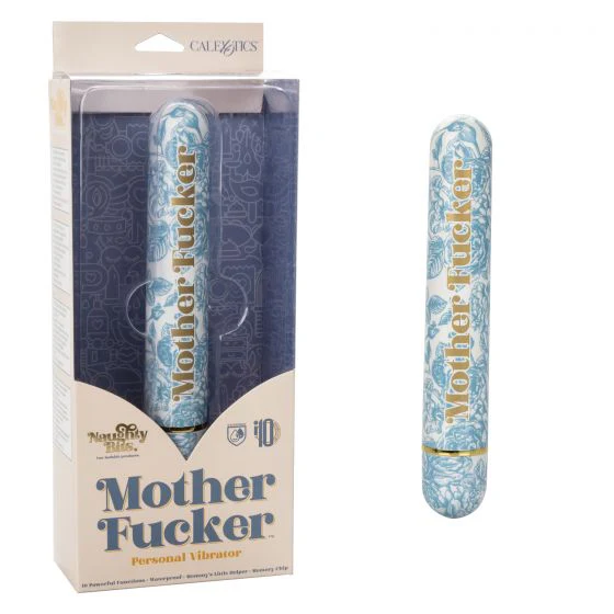 Vibrador Naughty Bits Mother Fucker