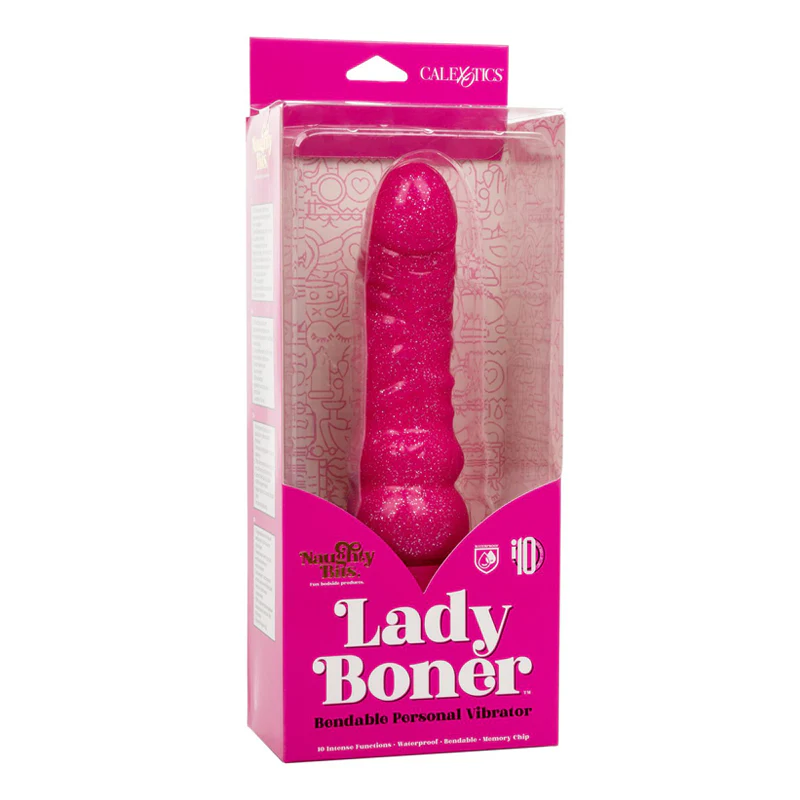 Dildo Naughty Bits Lady Boner 6.25in. - Image 2